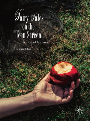 cover image of Fairy Tales on the Teen Screen